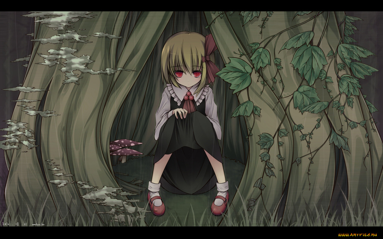 , touhou